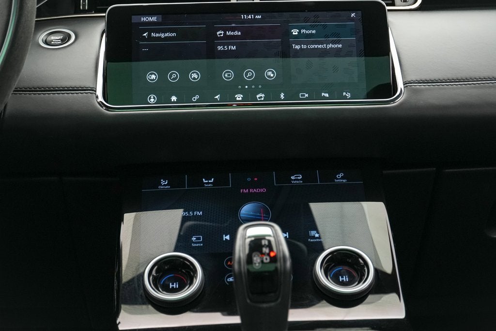 2020 Land Rover Range Rover Evoque R-Dynamic SE