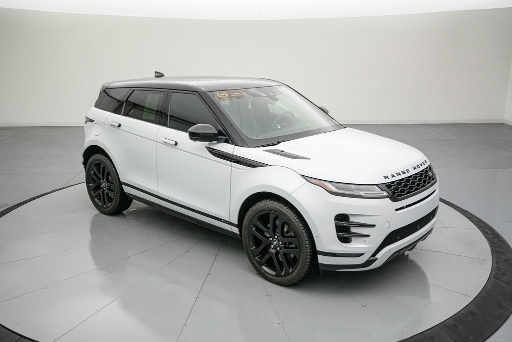 2020 Land Rover Range Rover Evoque R-Dynamic SE