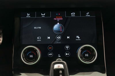 2020 Land Rover Range Rover Evoque R-Dynamic SE