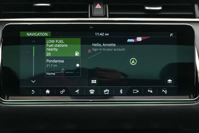 2020 Land Rover Range Rover Evoque R-Dynamic SE