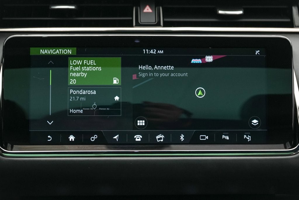 2020 Land Rover Range Rover Evoque R-Dynamic SE