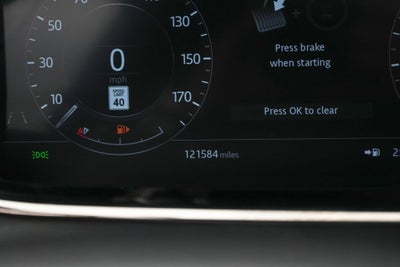 2020 Land Rover Range Rover Evoque R-Dynamic SE