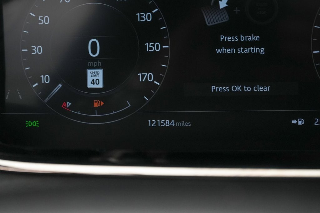 2020 Land Rover Range Rover Evoque R-Dynamic SE