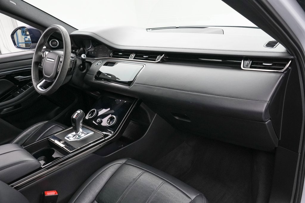 2020 Land Rover Range Rover Evoque R-Dynamic SE