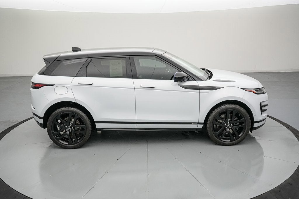 2020 Land Rover Range Rover Evoque R-Dynamic SE