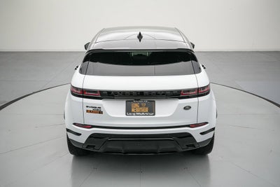 2020 Land Rover Range Rover Evoque R-Dynamic SE