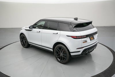 2020 Land Rover Range Rover Evoque R-Dynamic SE