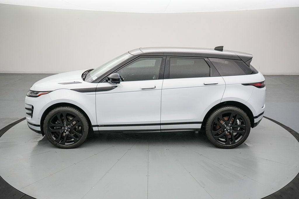 2020 Land Rover Range Rover Evoque R-Dynamic SE
