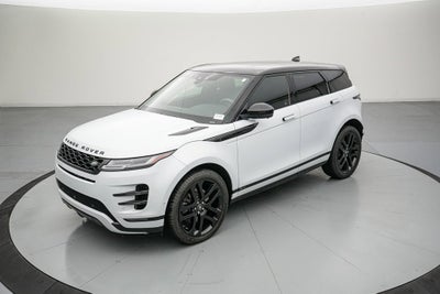2020 Land Rover Range Rover Evoque R-Dynamic SE