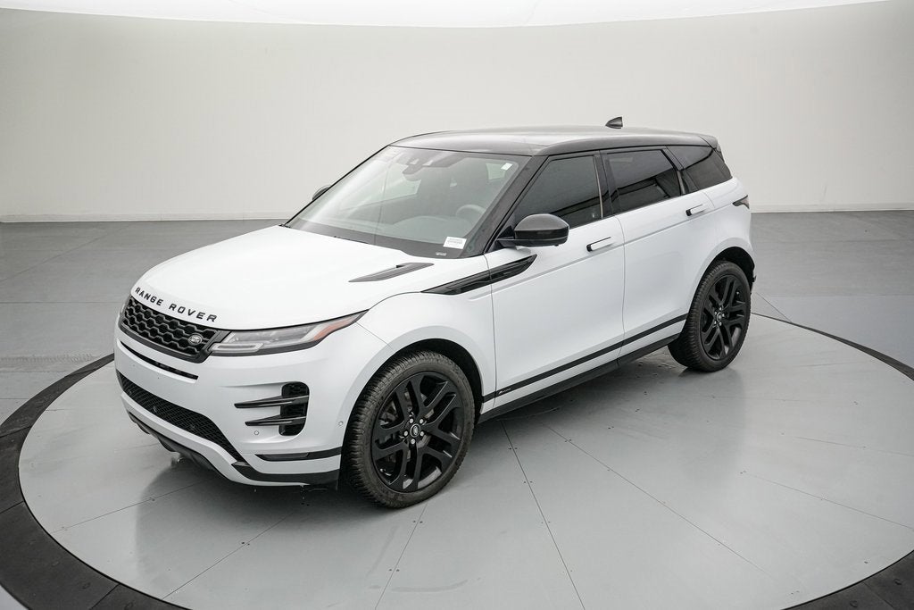2020 Land Rover Range Rover Evoque R-Dynamic SE