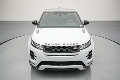 2020 Land Rover Range Rover Evoque R-Dynamic SE