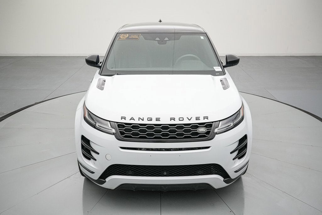 2020 Land Rover Range Rover Evoque R-Dynamic SE