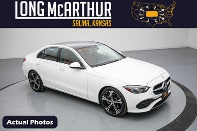 2025 Mercedes-Benz C-Class C 300