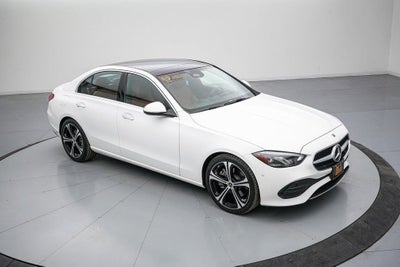 2025 Mercedes-Benz C-Class C 300