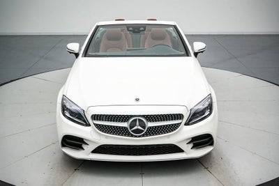 2022 Mercedes-Benz C-Class C 300