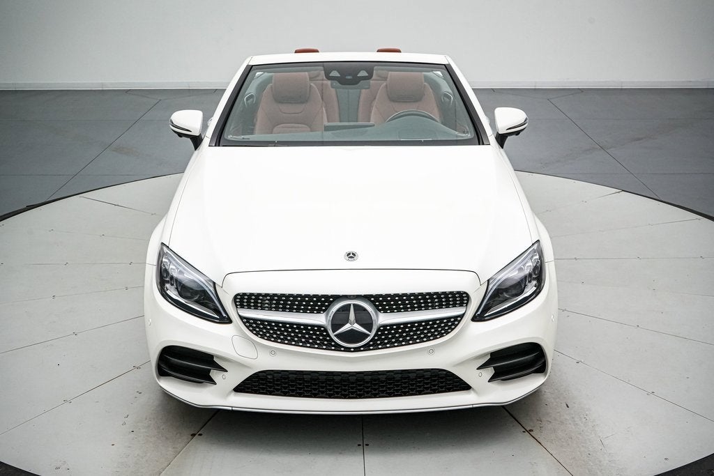 2022 Mercedes-Benz C-Class C 300