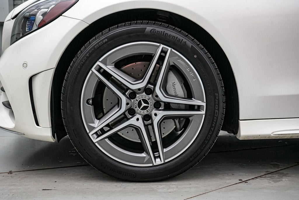 2022 Mercedes-Benz C-Class C 300