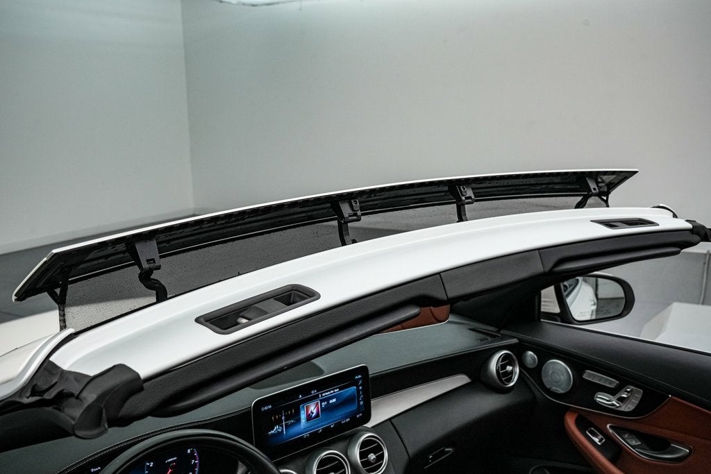 2022 Mercedes-Benz C-Class C 300