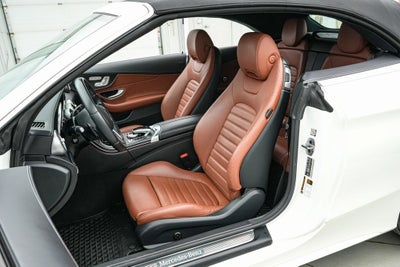 2022 Mercedes-Benz C-Class C 300