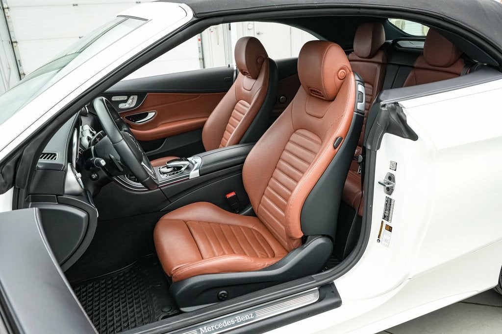 2022 Mercedes-Benz C-Class C 300