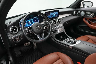 2022 Mercedes-Benz C-Class C 300
