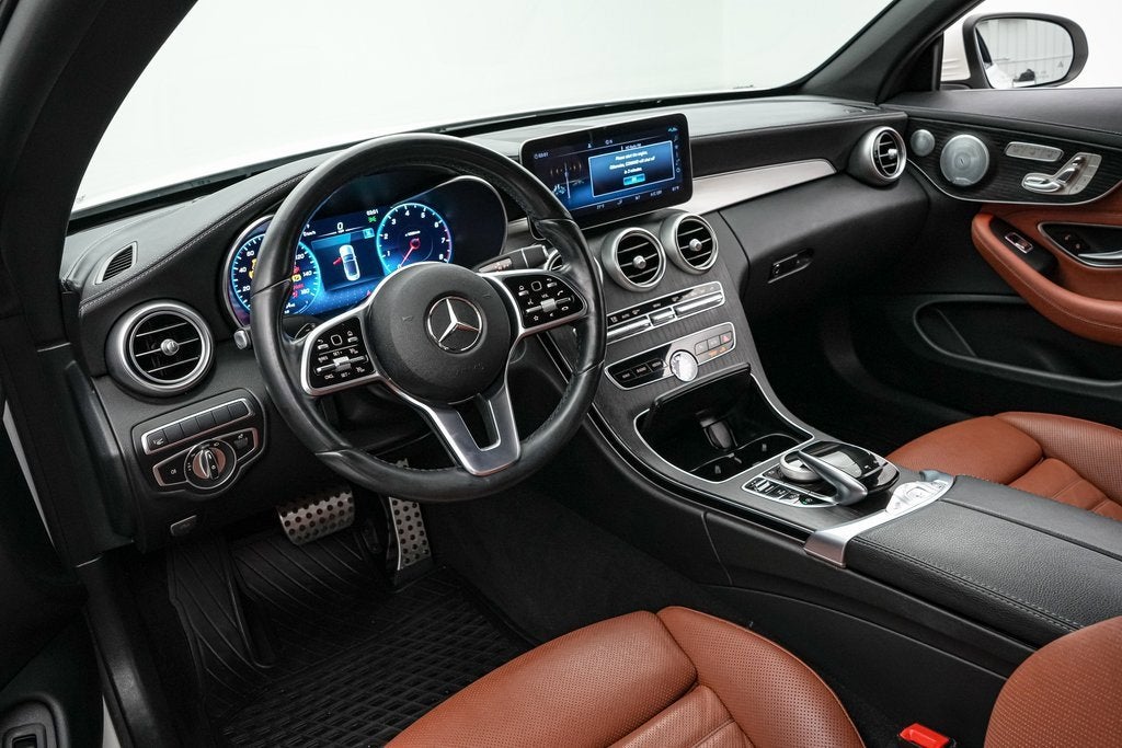 2022 Mercedes-Benz C-Class C 300