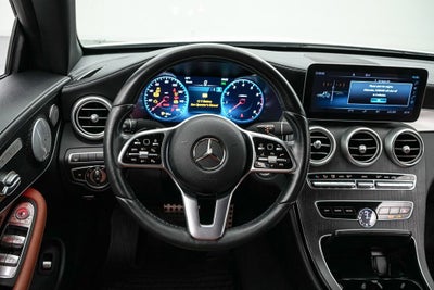 2022 Mercedes-Benz C-Class C 300