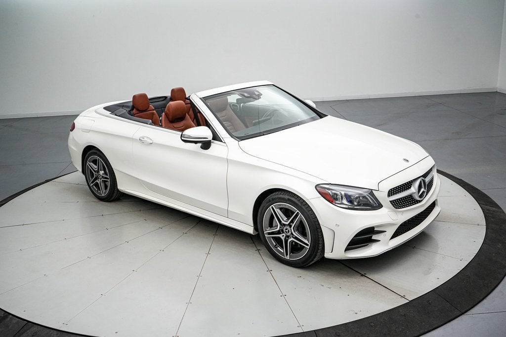 2022 Mercedes-Benz C-Class C 300