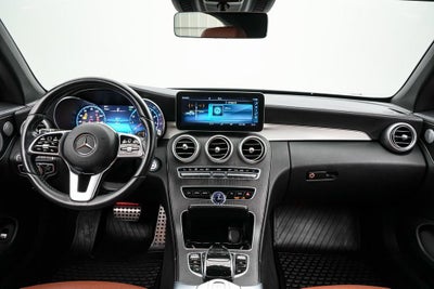 2022 Mercedes-Benz C-Class C 300