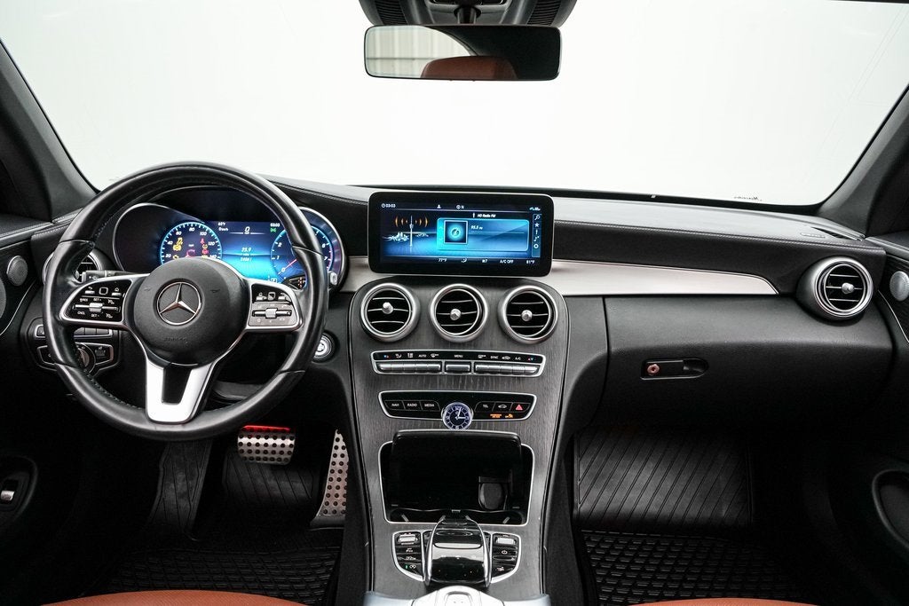 2022 Mercedes-Benz C-Class C 300