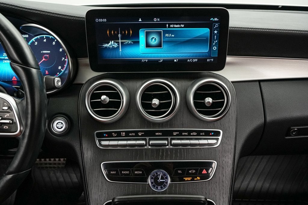 2022 Mercedes-Benz C-Class C 300