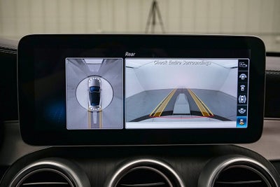 2022 Mercedes-Benz C-Class C 300