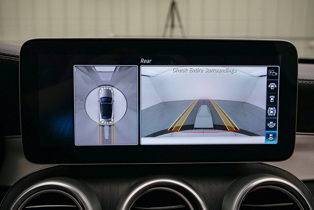 2022 Mercedes-Benz C-Class C 300