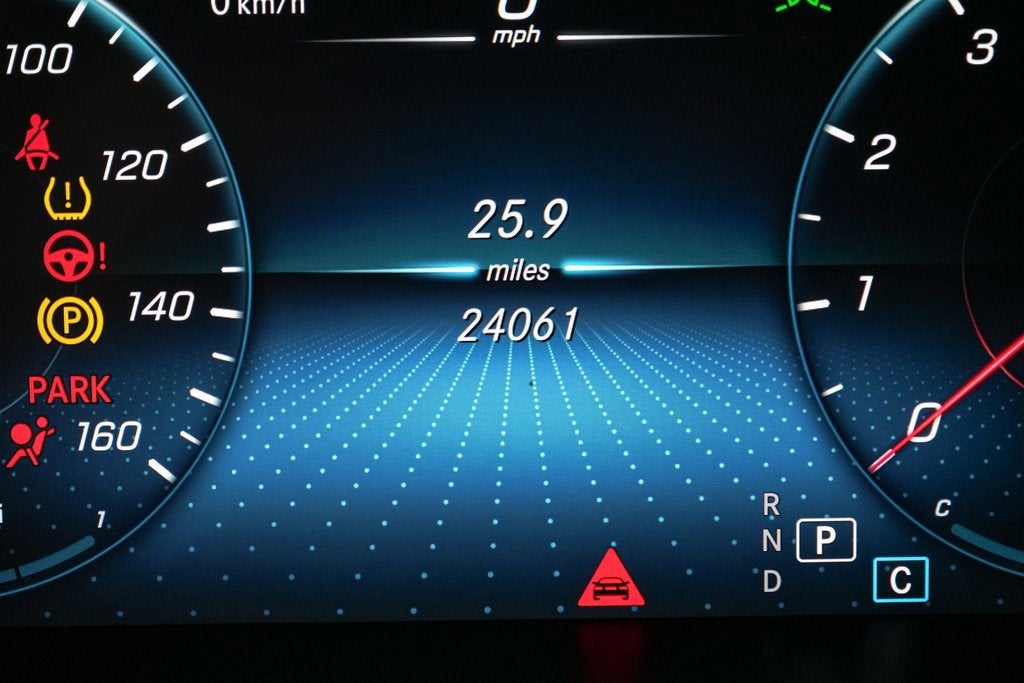 2022 Mercedes-Benz C-Class C 300