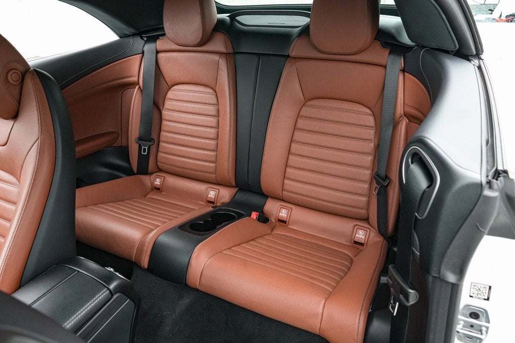 2022 Mercedes-Benz C-Class C 300