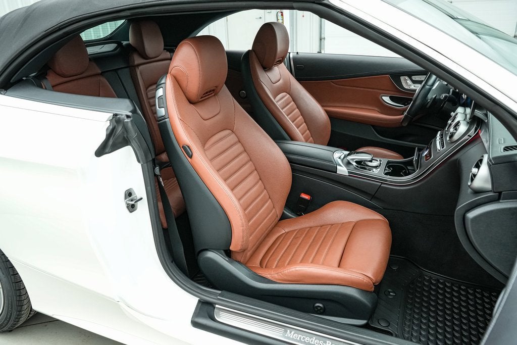 2022 Mercedes-Benz C-Class C 300