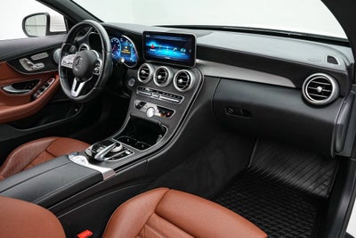 2022 Mercedes-Benz C-Class C 300