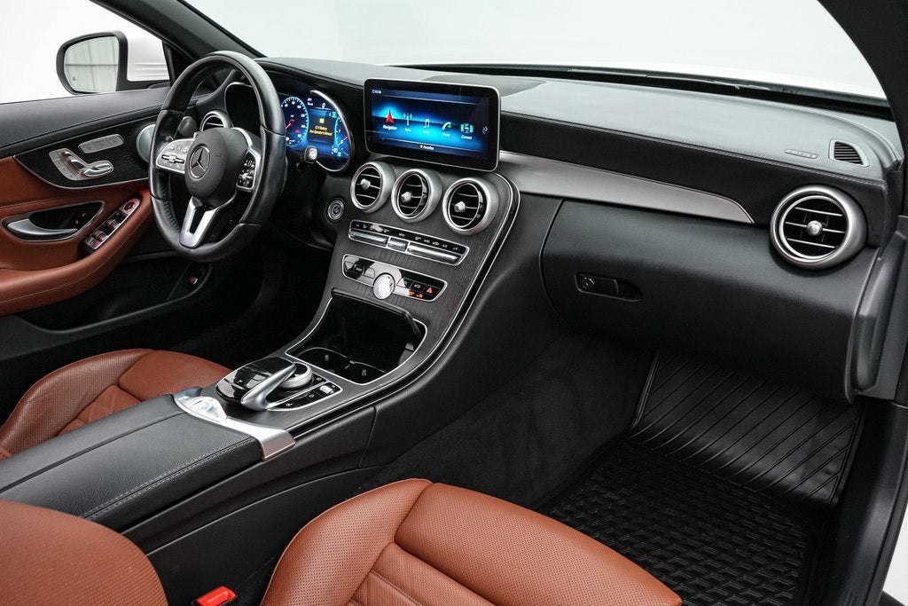 2022 Mercedes-Benz C-Class C 300