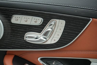 2022 Mercedes-Benz C-Class C 300