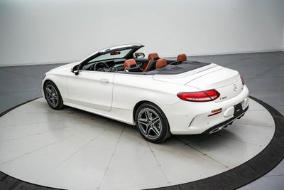 2022 Mercedes-Benz C-Class C 300