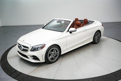 2022 Mercedes-Benz C-Class C 300