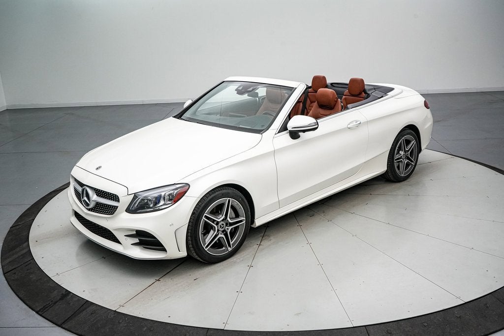 2022 Mercedes-Benz C-Class C 300