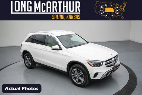 2022 Mercedes-Benz GLC GLC 300
