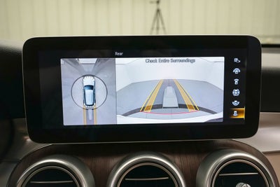 2022 Mercedes-Benz GLC GLC 300