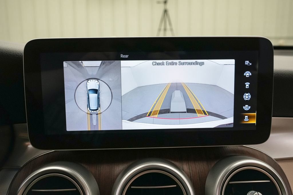 2022 Mercedes-Benz GLC GLC 300