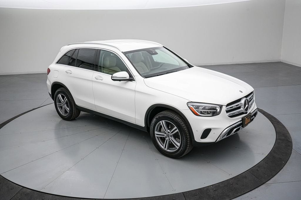 2022 Mercedes-Benz GLC GLC 300
