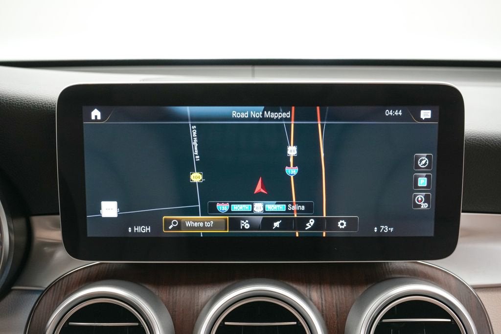 2022 Mercedes-Benz GLC GLC 300