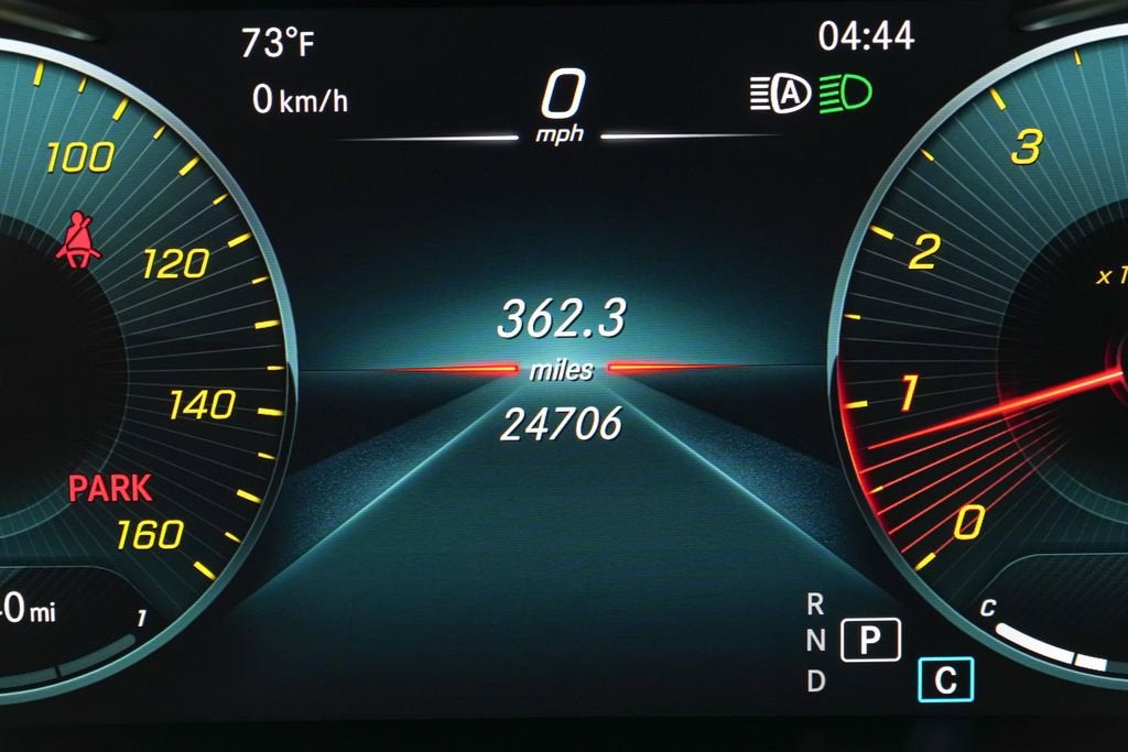 2022 Mercedes-Benz GLC GLC 300