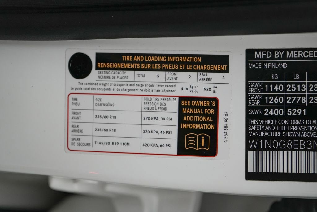 2022 Mercedes-Benz GLC GLC 300