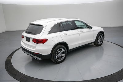 2022 Mercedes-Benz GLC GLC 300